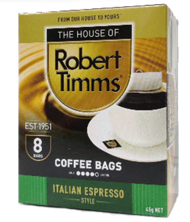 Robert Timms咖啡