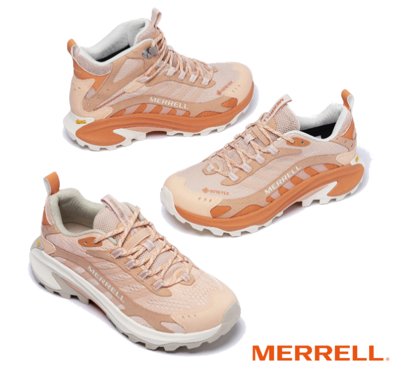 MERRELL產品