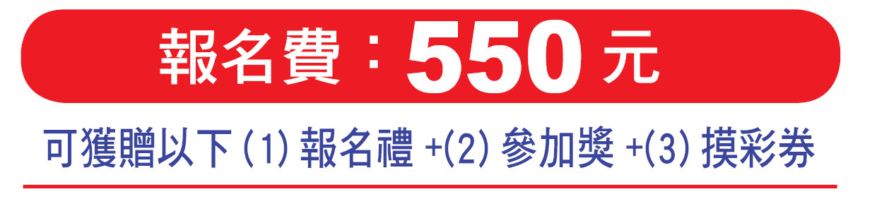 報名費
