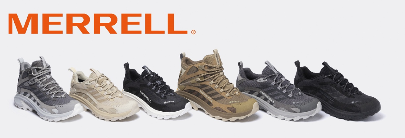 MERRELL產品